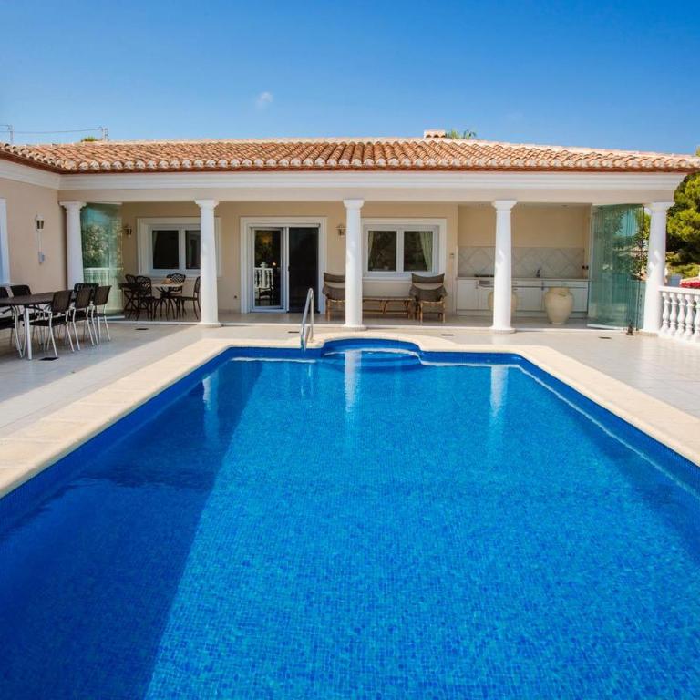 Villa Elegancia Moraira - Villa de 3 dormitorios - 18