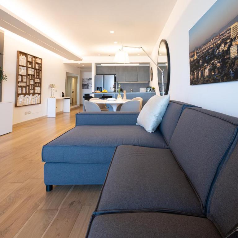 SKY27 Executive Luxury Terrace - Apartment mit 1 Schlafzimmer - 34