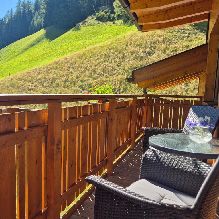Ferienhaus Nairz - Casa Vacanze Nairz - Holiday Home Nairz - Appartamento con 1 Camera da Letto - 11