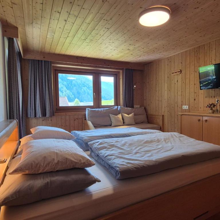 Ferienhaus Nairz - Casa Vacanze Nairz - Holiday Home Nairz - Appartamento con 2 Camere da Letto - 12