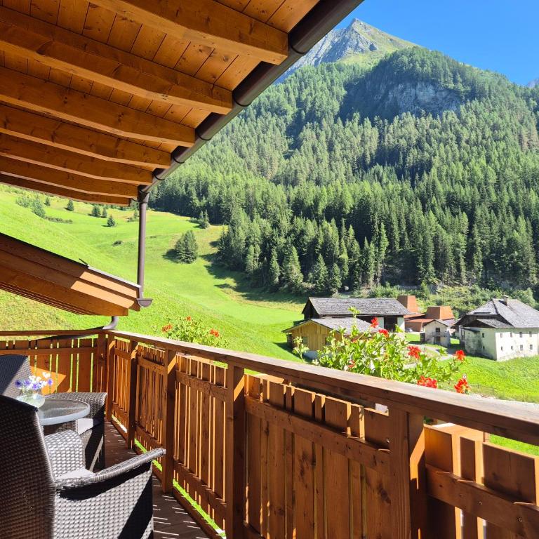Ferienhaus Nairz - Casa Vacanze Nairz - Holiday Home Nairz - Appartamento con 1 Camera da Letto - 13