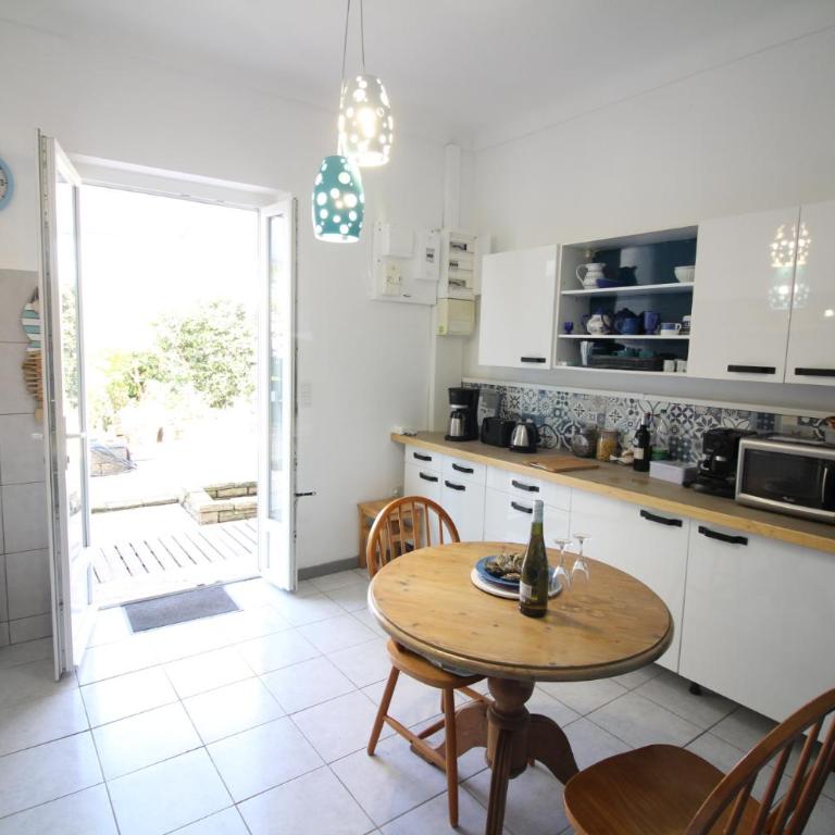 gîte les2minettes au bout de la rue à 600m c'est la mer ! - Casa Vacanze - 17