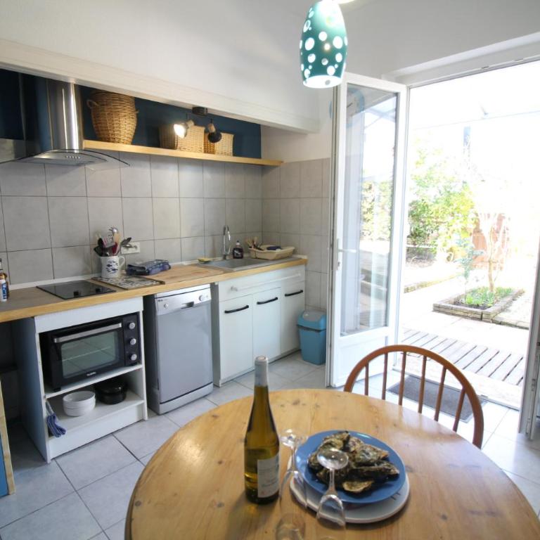 gîte les2minettes au bout de la rue à 600m c'est la mer ! - Casa Vacanze - 9