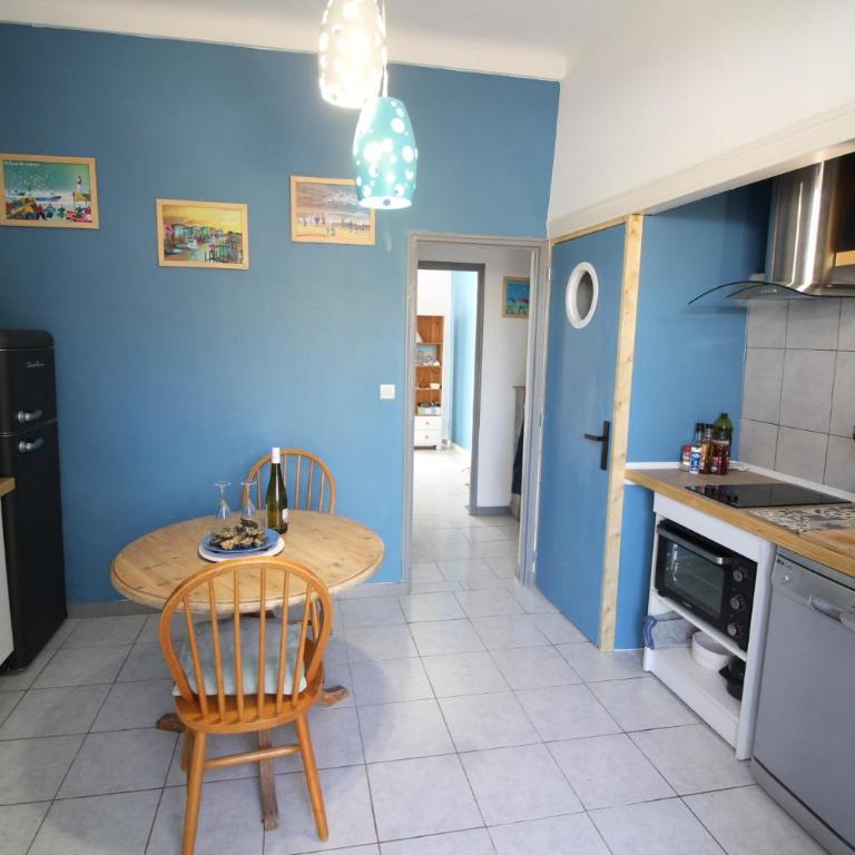 gîte les2minettes au bout de la rue à 600m c'est la mer ! - Casa Vacanze - 27