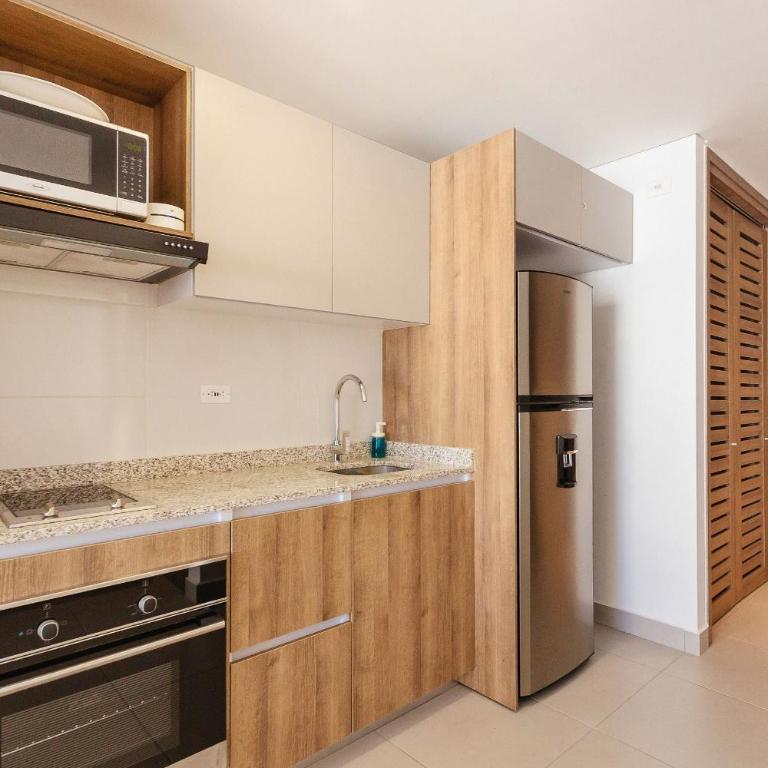 U-GO Edificio Ambar Roca en Rodadero Sur - Apartamento con vistas a la ciudad - 30