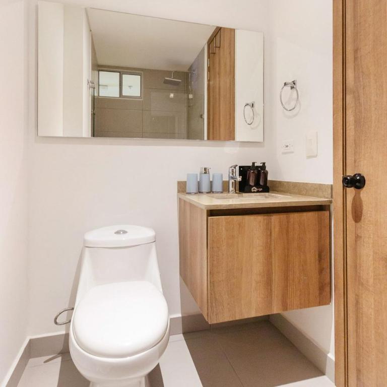 U-GO Edificio Ambar Roca en Rodadero Sur - Apartamento con vistas a la ciudad - 32