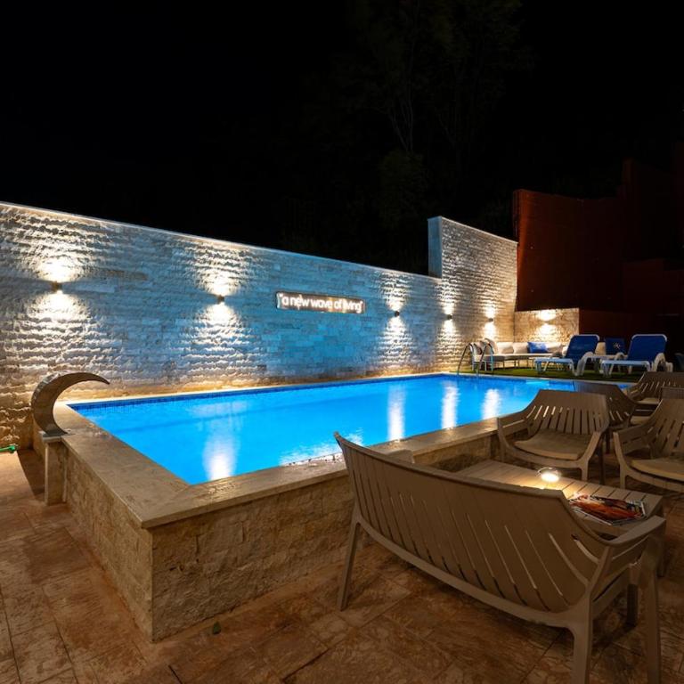 Cozy Studio Budvablue with Pool - Parking - Studio - 33