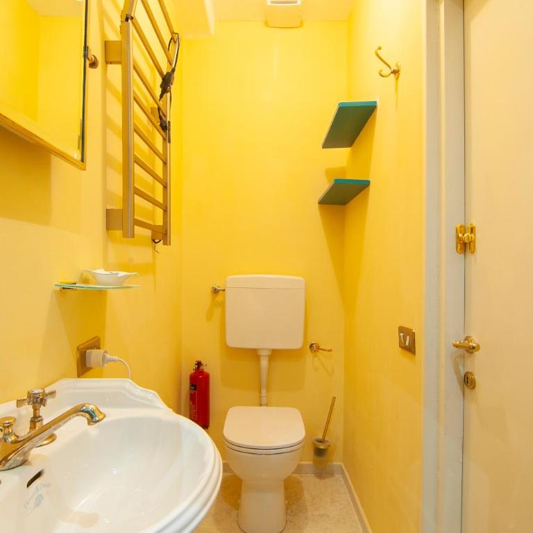 Desiderium Suite - Camera Matrimoniale con Bagno Privato - 2