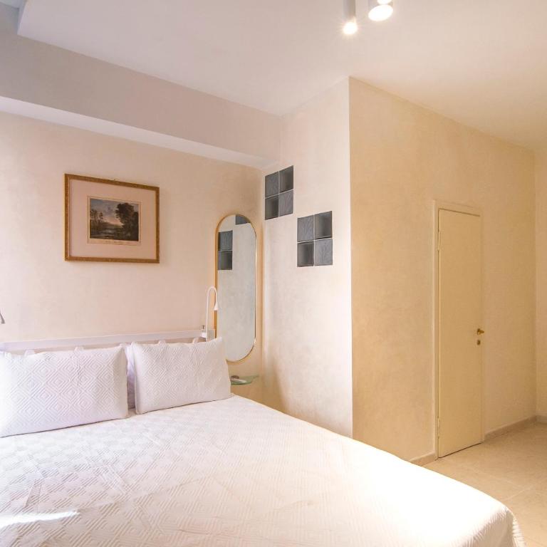 Desiderium Suite - Camera Matrimoniale con Bagno Privato - 18