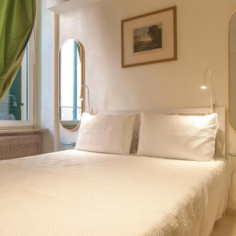 Desiderium Suite - Camera Matrimoniale con Bagno Privato - 7