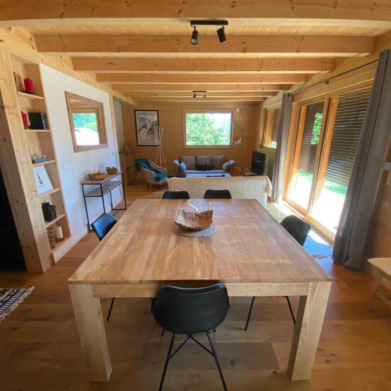 Chalet Charline - Chalet 3 Chambres - 13