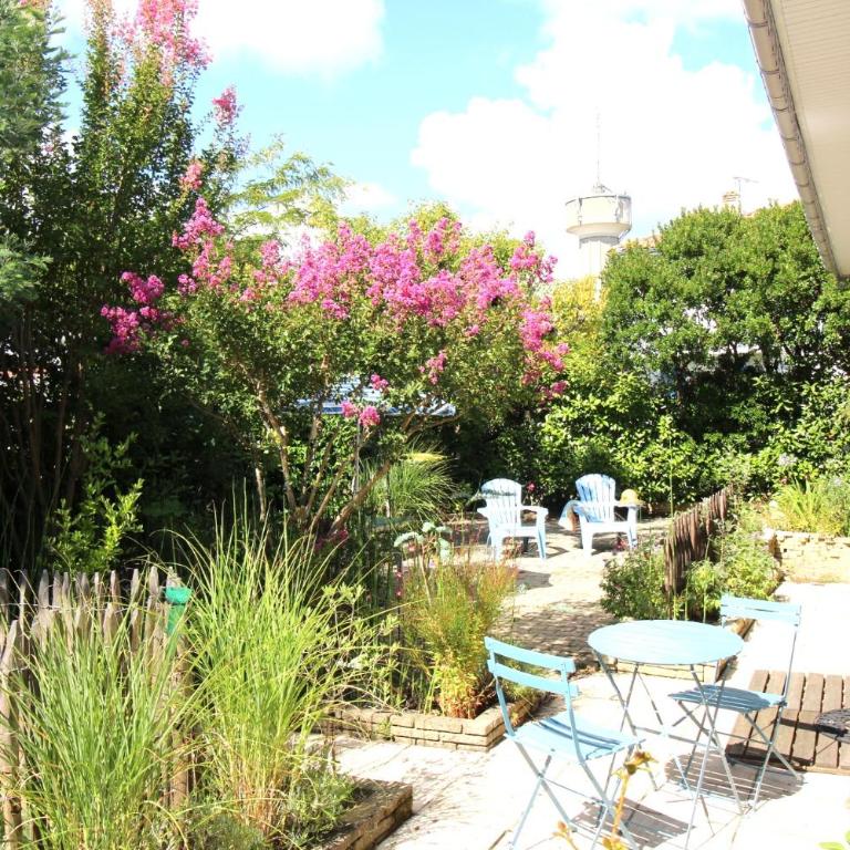 gîte les2minettes au bout de la rue à 600m c'est la mer ! - Casa Vacanze - 19