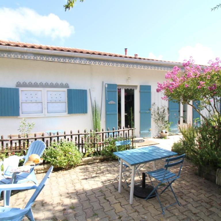 gîte les2minettes au bout de la rue à 600m c'est la mer ! - Casa Vacanze - 31