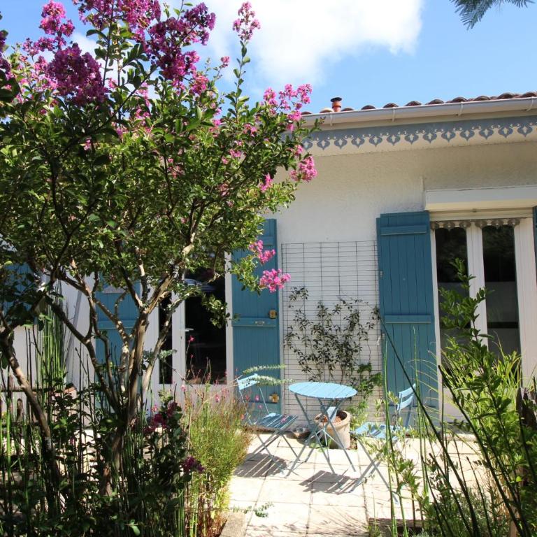 gîte les2minettes au bout de la rue à 600m c'est la mer ! - Casa Vacanze - 23