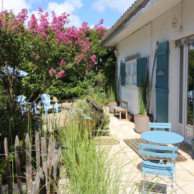 gîte les2minettes au bout de la rue à 600m c'est la mer ! - Casa Vacanze - 5