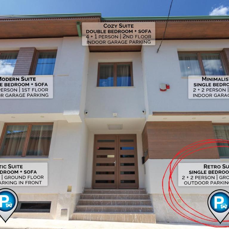 Mayisa Apartments - One-bedroom Apartment with sofa bed and outdoor parking - 16