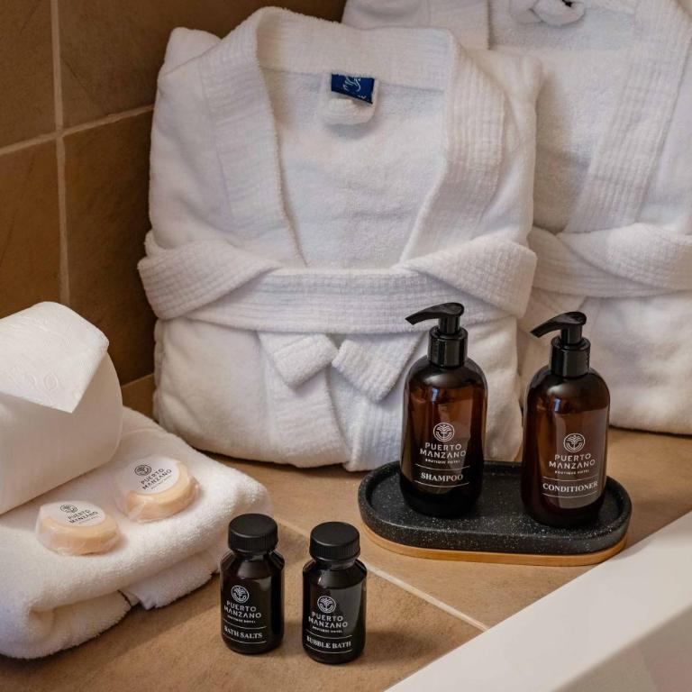 Puerto Manzano Boutique Hotel - Habitación Familiar Superior - 6