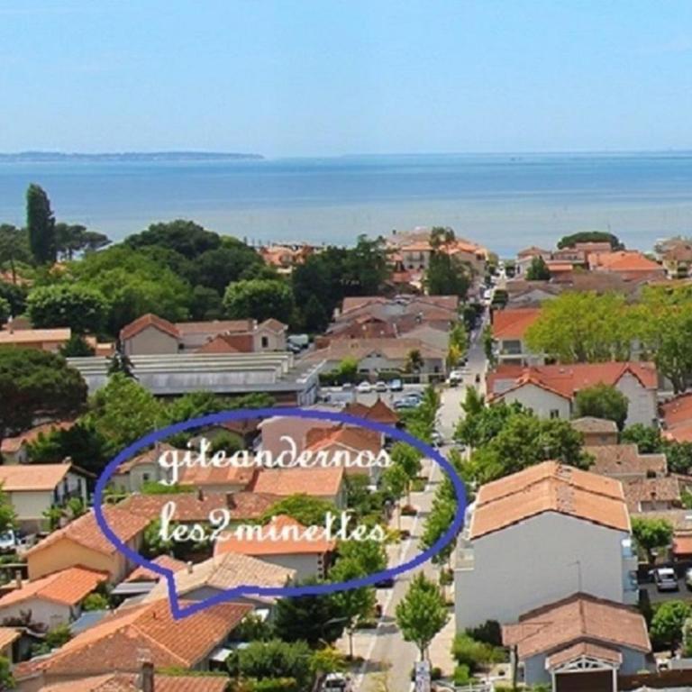 gîte les2minettes au bout de la rue à 600m c'est la mer ! - Casa Vacanze - 7