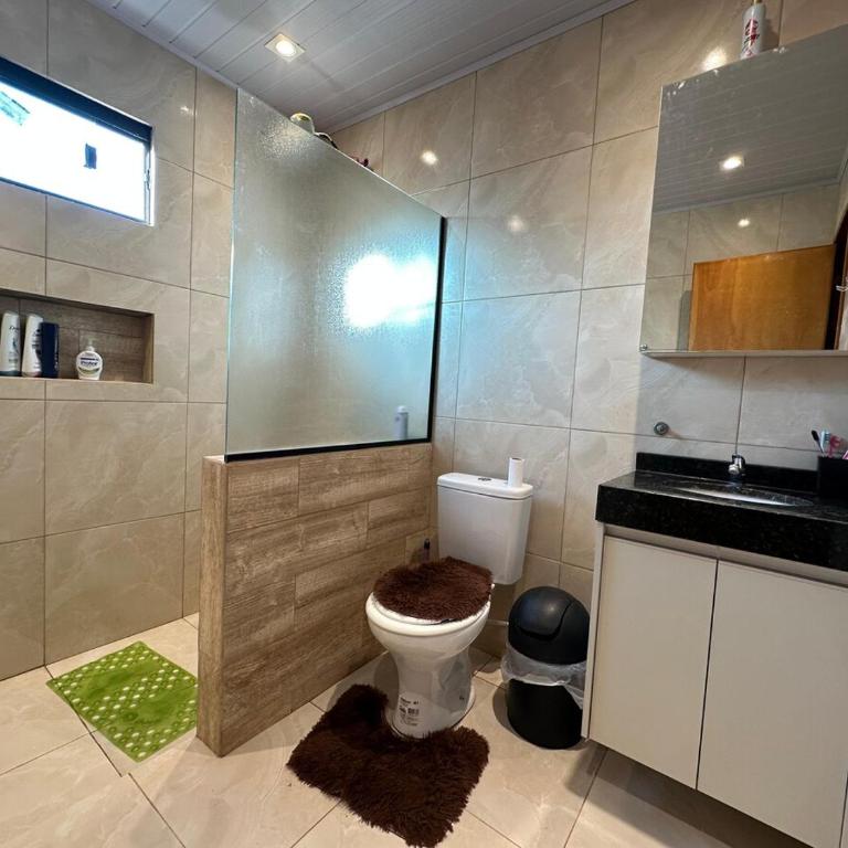 Modern and cozy house - One-Bedroom House - 4