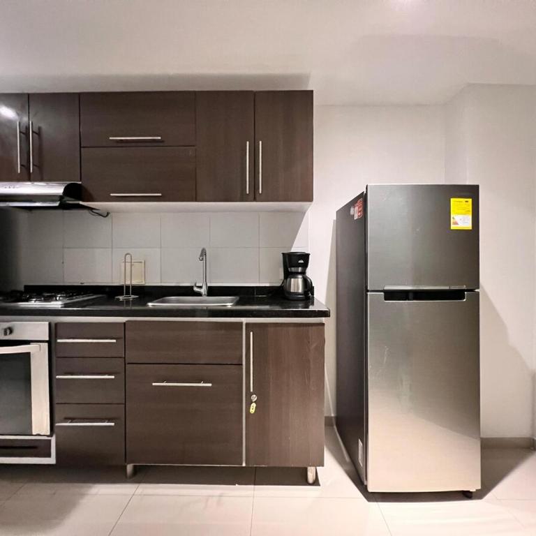 Apto Botero 701 - WAIWA HOST - One-Bedroom Apartment - 6