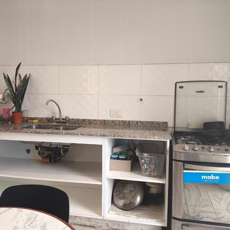 refugio Bv los andes - Apartamento de 2 dormitorios con terraza - 3