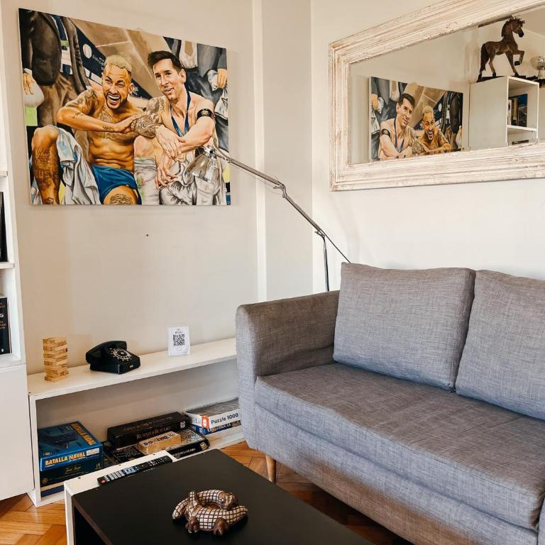 Palermo Vivo - Apartamento de 2 dormitorios - 8