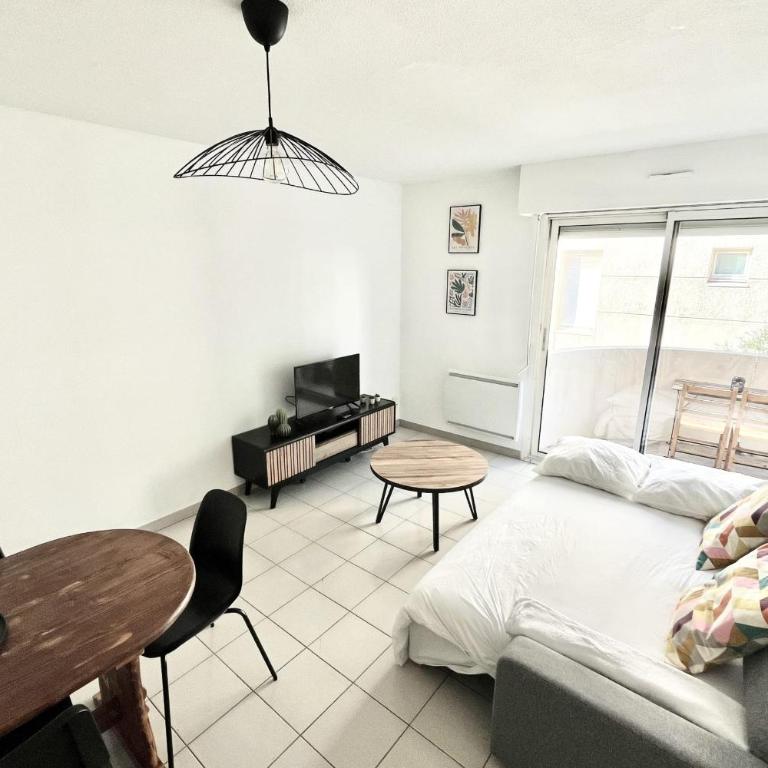 Apartment - Close to Tramway - Appartamento - 3