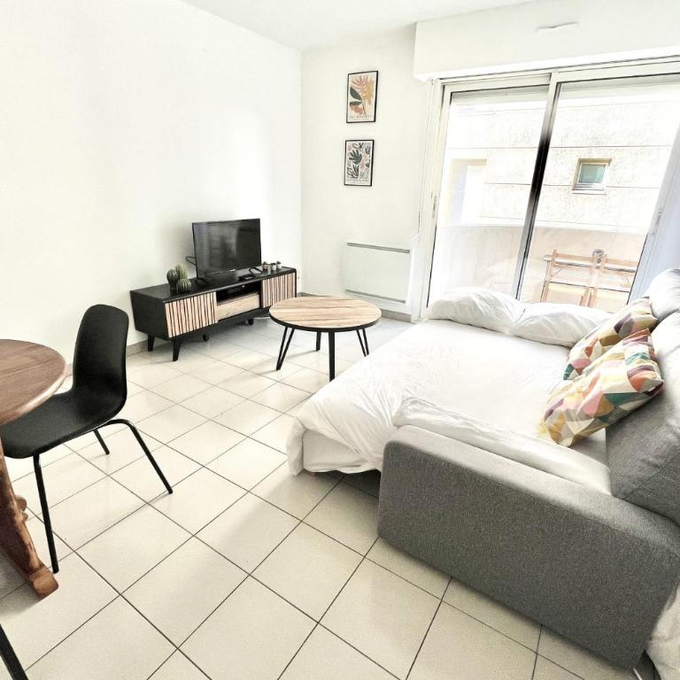 Apartment - Close to Tramway - Appartamento - 5