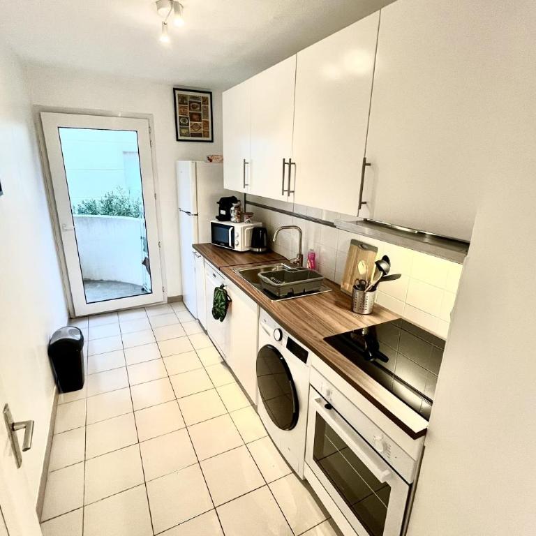 Apartment - Close to Tramway - Appartamento - 9