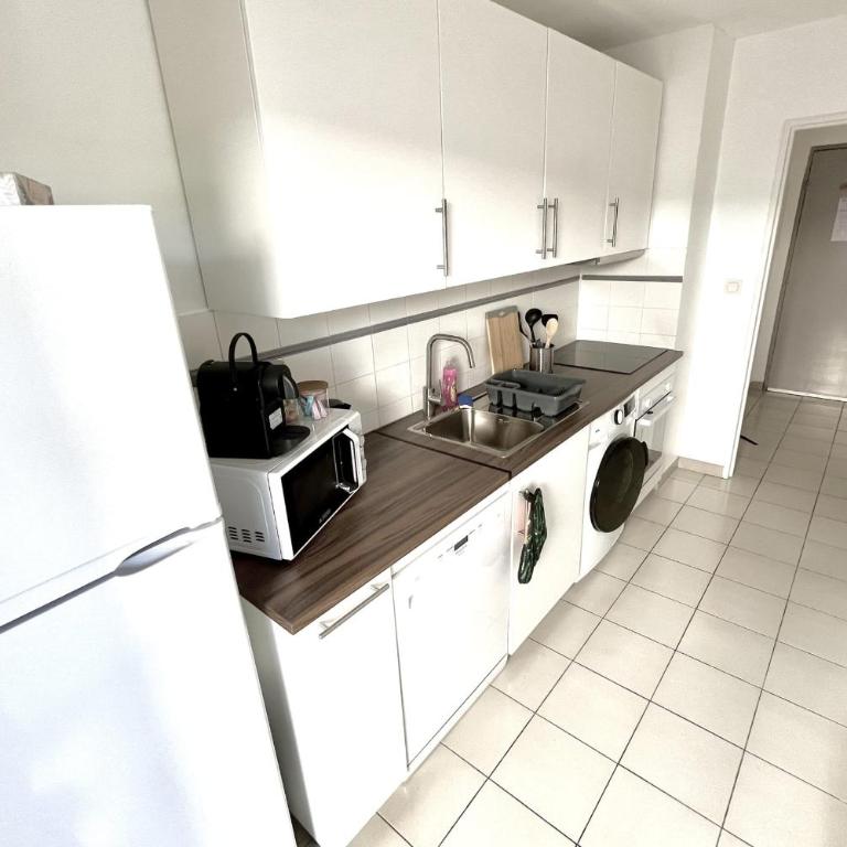Apartment - Close to Tramway - Appartamento - 10