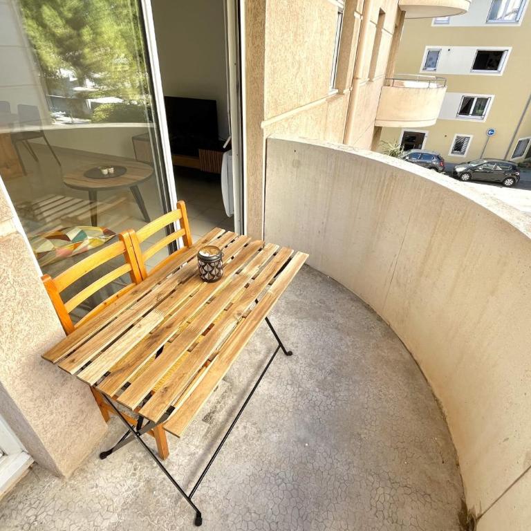 Apartment - Close to Tramway - Appartamento - 16