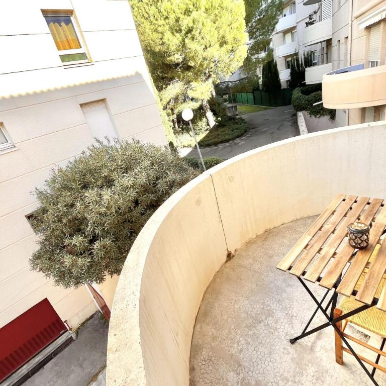 Apartment - Close to Tramway - Appartamento - 17