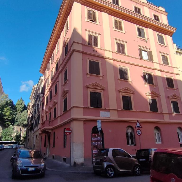 Il nido al Colosseo - Appartamento con 2 Camere da Letto - 37
