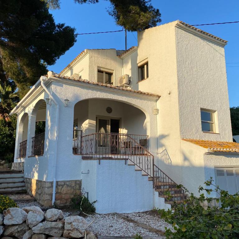 Casa Calma met nieuw zwembad en nabij zee - Villa de 3 dormitorios - 2