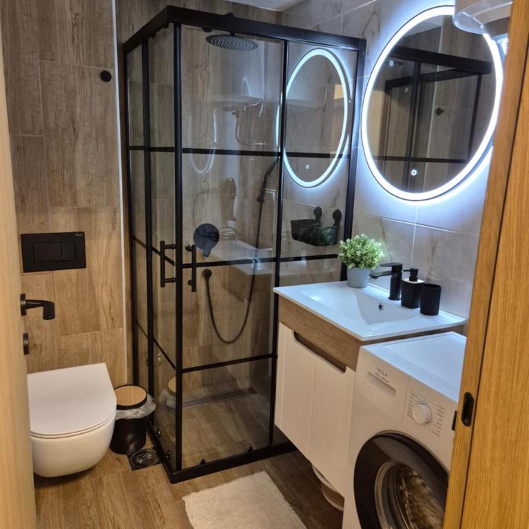 Skyline Panorama - Apartman sa 1 Spavaćom Sobom - 12