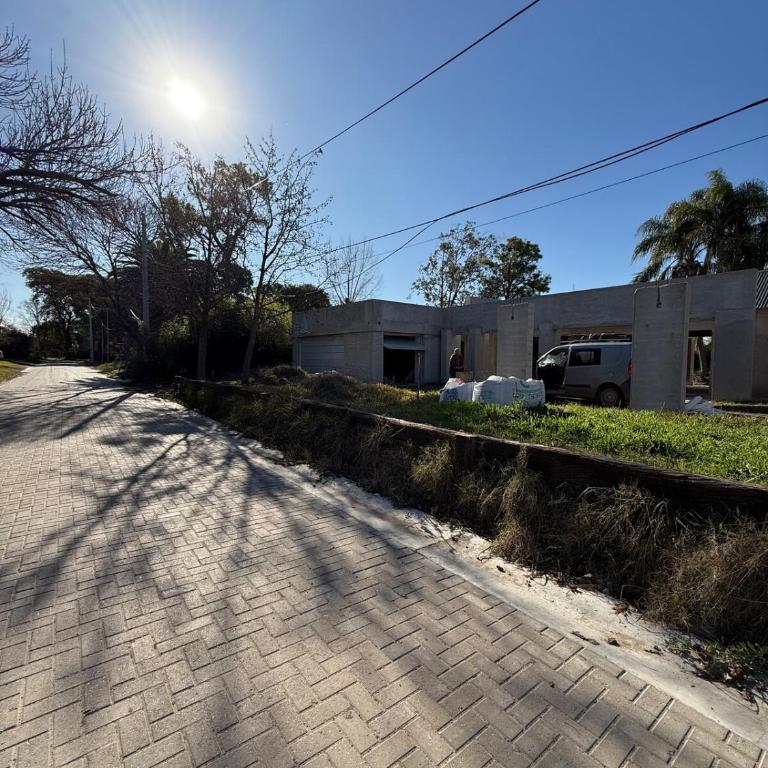 Casa Quinta con Piscina en Country Golf Club Pax 9 - Casa de 3 dormitorios - 22