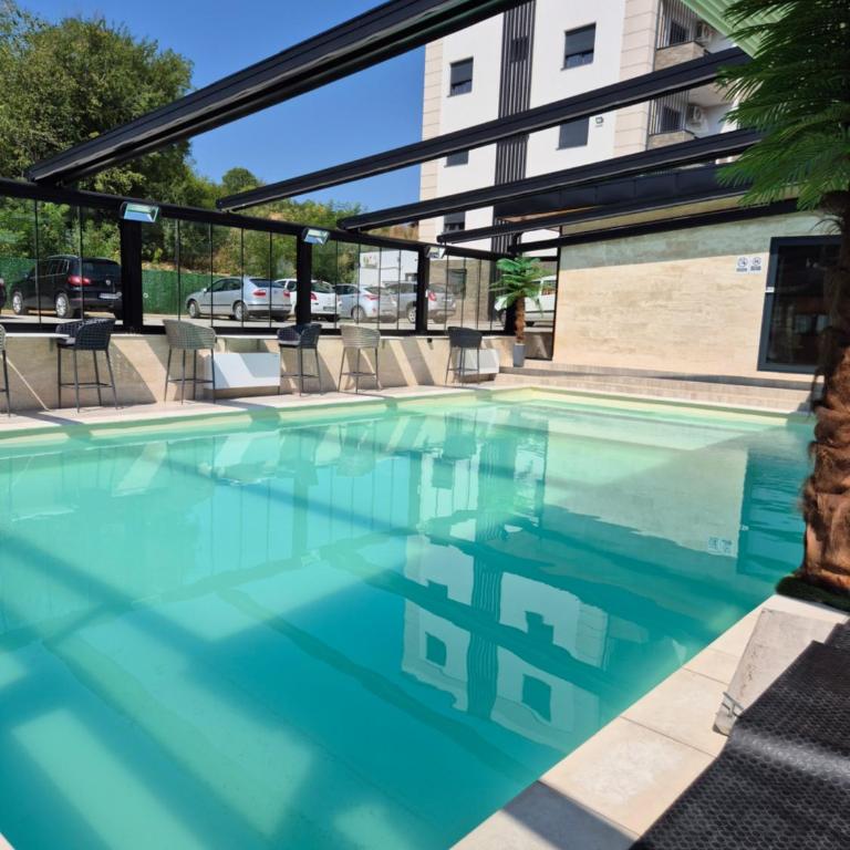 Skyline Panorama - Apartman sa 1 Spavaćom Sobom - 5