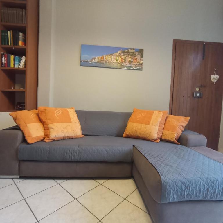 La Casa dei libri - Appartamento con 1 Camera da Letto - 16