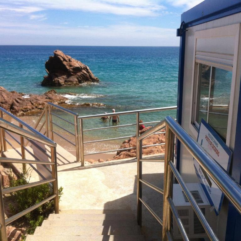 Cannes Terrace Beach Front & Sea view - Apartment mit Terrasse - 54