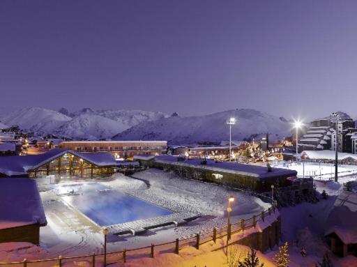 Location semaine Appartement Montagne Alpe Huez - Appartement 2 Chambres - 28