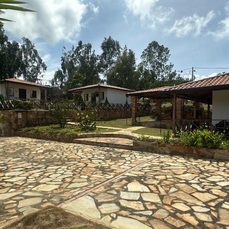 Parcela campestre BELMONTE - Casa - 3