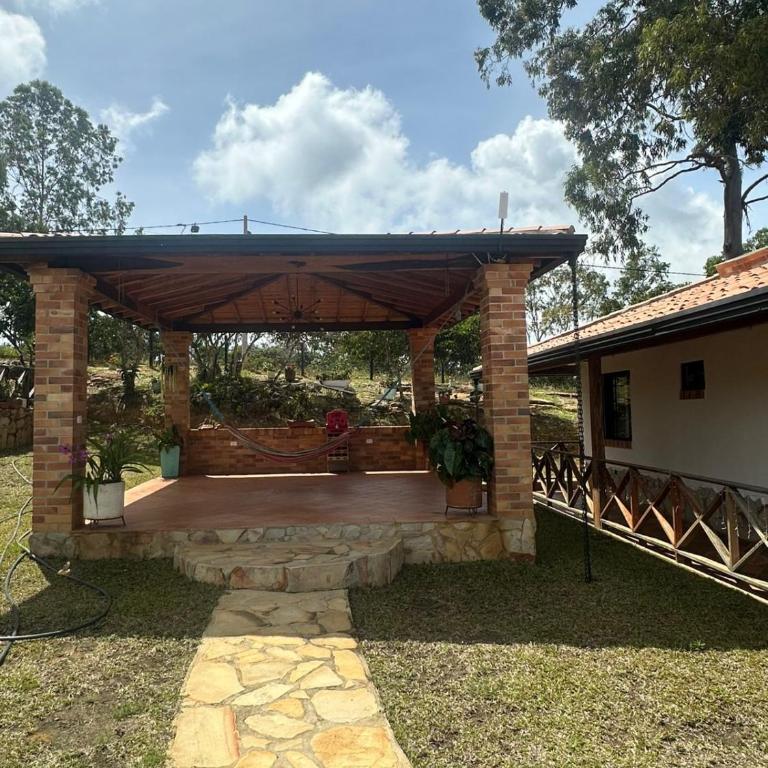 Parcela campestre BELMONTE - Casa - 22