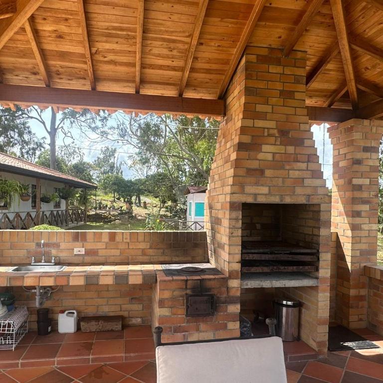 Parcela campestre BELMONTE - Casa - 19