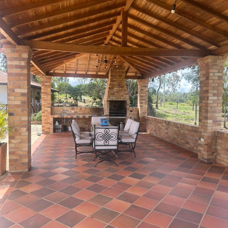 Parcela campestre BELMONTE - Casa - 21