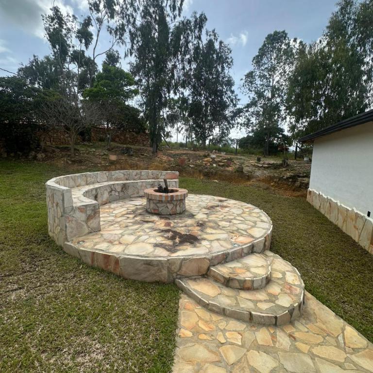 Parcela campestre BELMONTE - Casa - 26