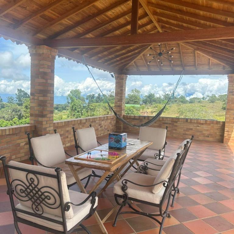 Parcela campestre BELMONTE - Casa - 20