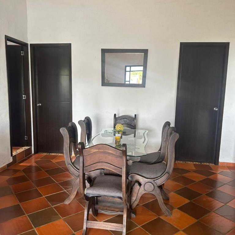 Parcela campestre BELMONTE - Casa - 9