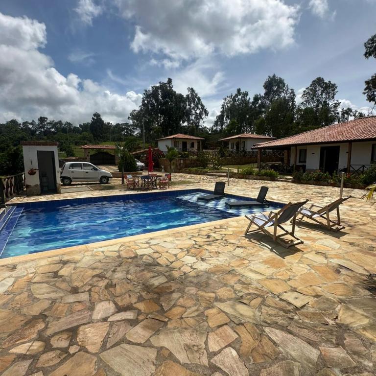 Parcela campestre BELMONTE - Casa - 6
