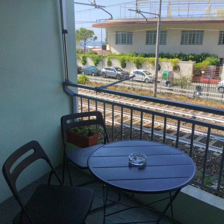 Casa Cristina, vista mare a pochi passi dalle spiagge - Apartment mit 2 Schlafzimmern - 16
