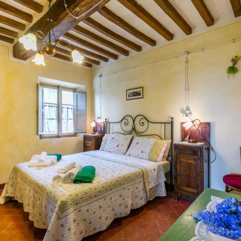 Antica Pietra holiday house with pool - Casa Vacanze con 3 Camere da Letto - 10